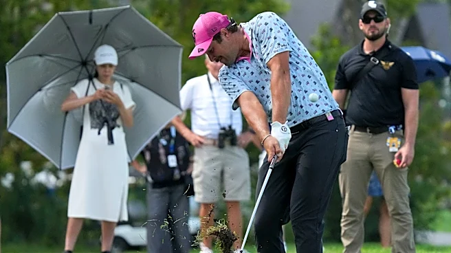 This LIV Golf star was DQ'd in his DP World Tour qualifying attempt