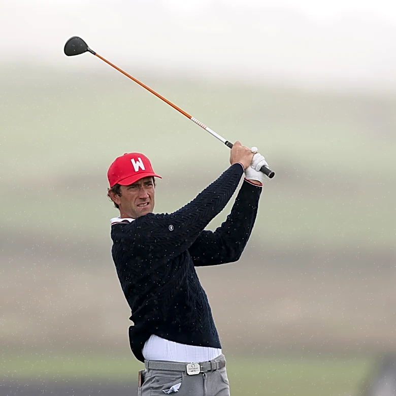 Stewart Hagestad tries to name all his Walker Cup teammates over the years