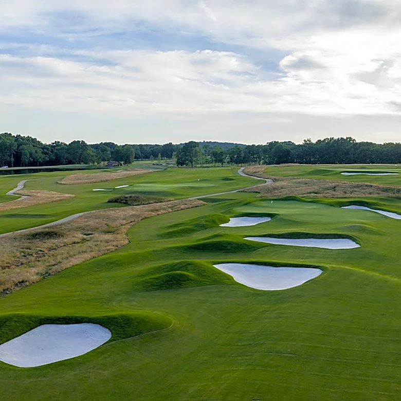 New private club opens golf courses near Nashville