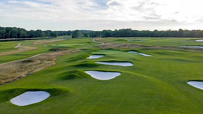 New private club opens golf courses near Nashville