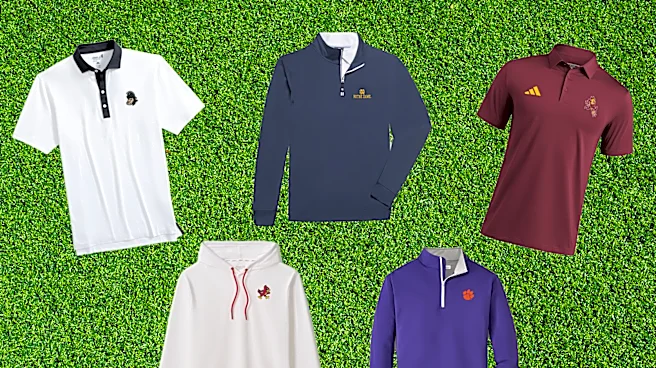 From the course to the stadium, 10 golf apparel items you need for college football season