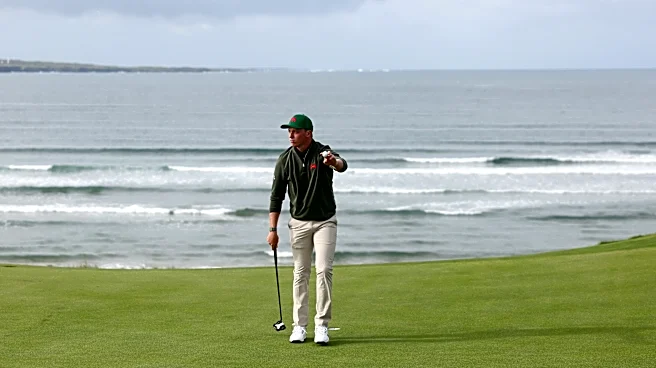 Niall Sheils Donegan makes rare Walker Cup error, then helps GB&I secure crucial point