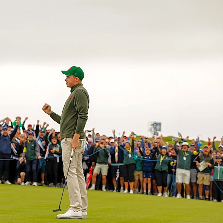 GB&I rides momentum into Sunday, chasing first Walker Cup title in more than a decade