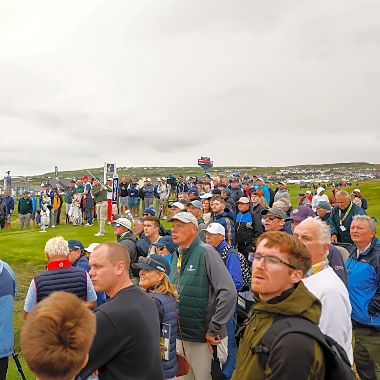 2026 Walker Cup live leaderboard: Sunday foresomes scores, tee times, where to watch