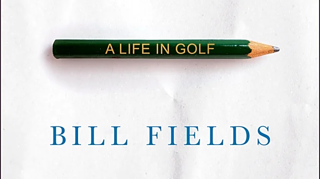 'A Quick Nine Before Dark' captures a life in golf in this coming of age story