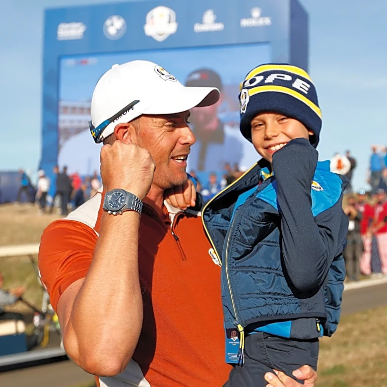 Florida earns commitment from son of major champion, Ryder Cup standout