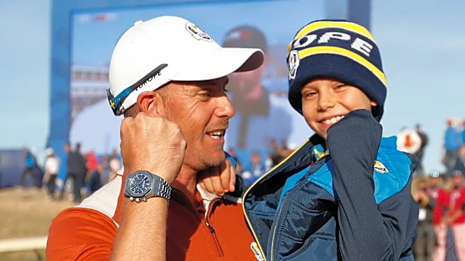 Florida earns commitment from son of major champion, Ryder Cup standout