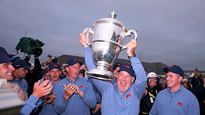 Great Britain & Ireland completes historic comeback to win 2026 Walker Cup at Lahinch