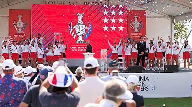 Solheim Cup through the years: Details on all the matches from 1990 to 2024