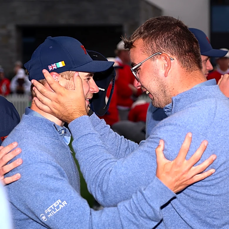 Inside the GB&I's stunning Walker Cup comeback: 'We were all pumped'