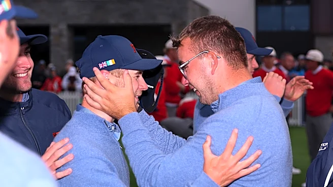 Inside the GB&I's stunning Walker Cup comeback: 'We were all pumped'