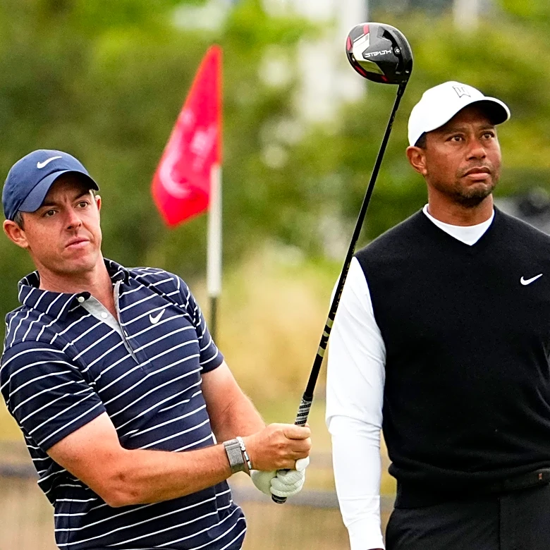 Scottie Scheffler Tiger Woods, Rory McIlroy atop PGA Tour career money list