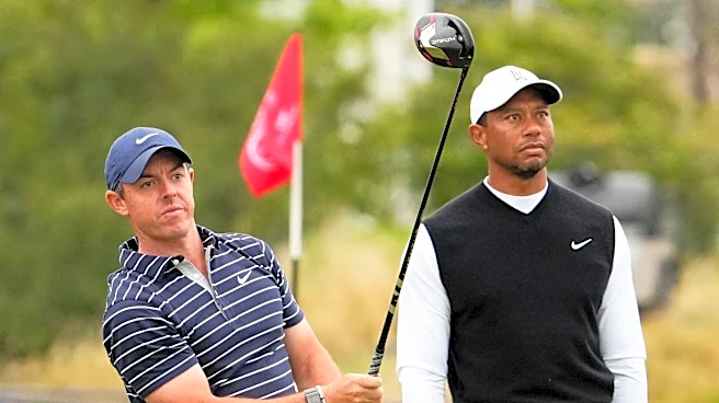 Scottie Scheffler Tiger Woods, Rory McIlroy atop PGA Tour career money list