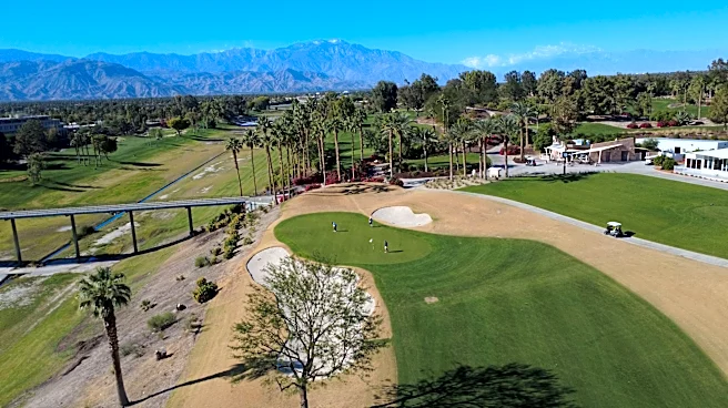 Epson Tour Championship returns to Players Course at Indian Wells Golf Resort