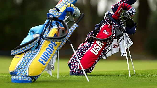 Team USA withstands Europe charge, claims 2026 Ping Junior Solheim Cup title