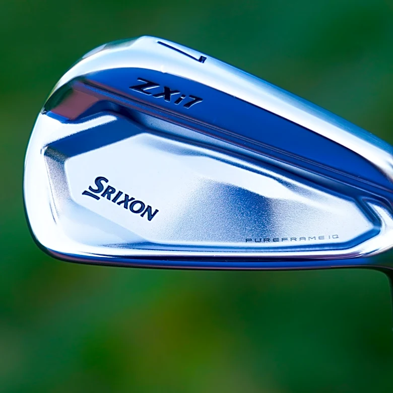 Srixon ZXi7 irons blend softer feel with added stability