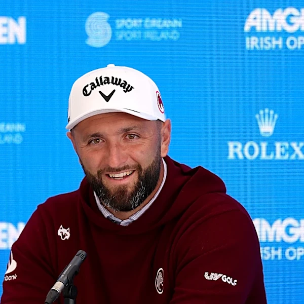 Jon Rahm still doesn't know where he'll play in 2027 as LIV Golf future remains unclear