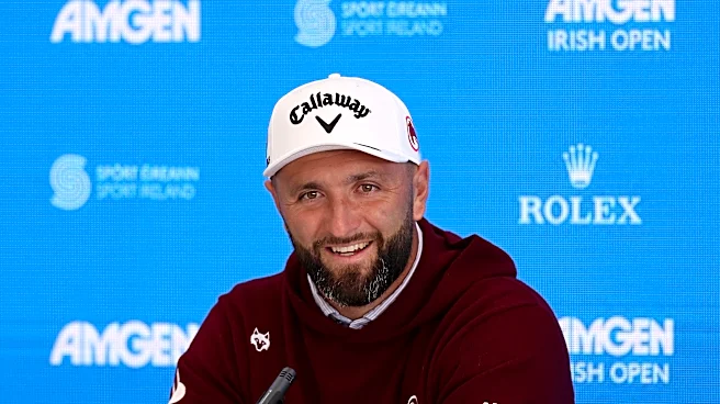 Jon Rahm still doesn't know where he'll play in 2027 as LIV Golf future remains unclear