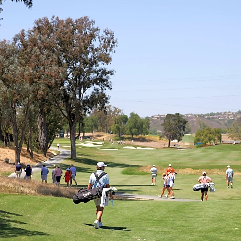 College golf TV schedule 2026: Dates, times and how to watch this fall's biggest events