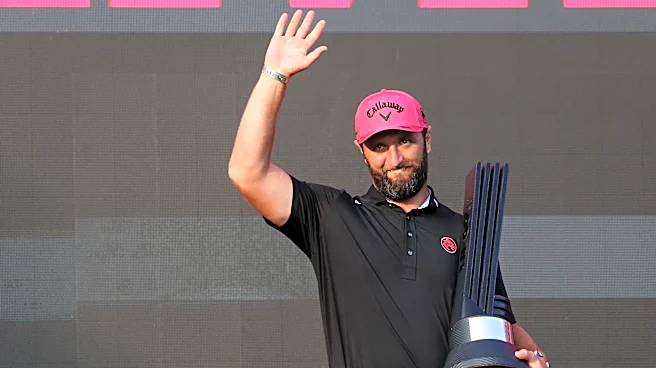 To whom does LIV Golf owe money? Here are top 30 unsecured creditors