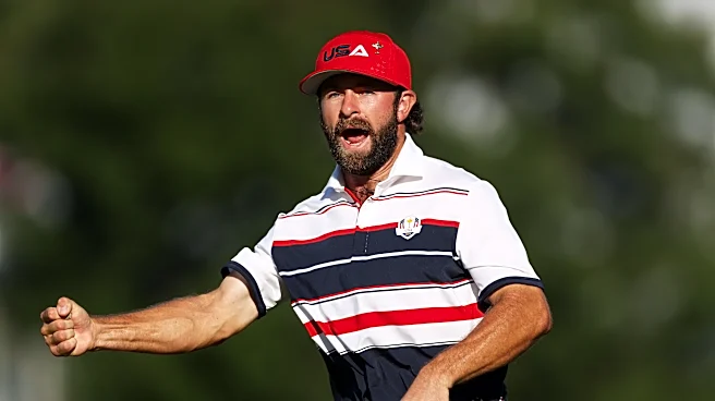 Here's how golfers will qualify for the 2027 U.S. Ryder Cup team