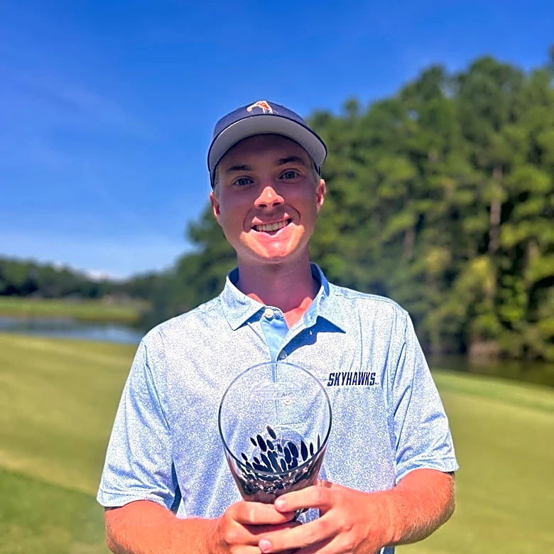 Same team, different details: Georgia Southern prevails again at Golfweek Fall Challenge