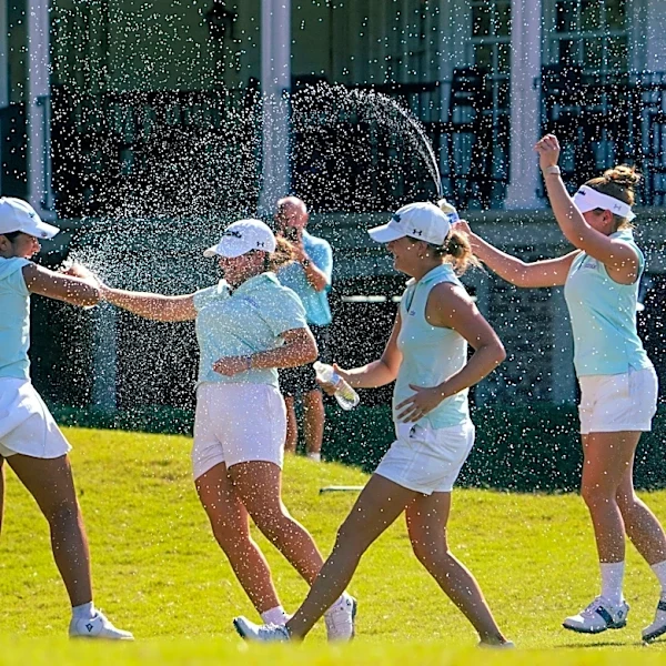UNCW finishes off comeback victory in a familiar setting at Golfweek Fall Challenge