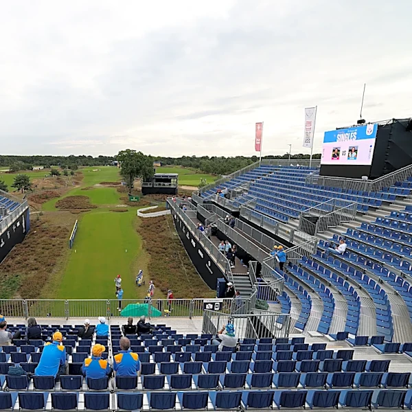 2026 Solheim Cup live updates from the opening ceremony in the Netherlands