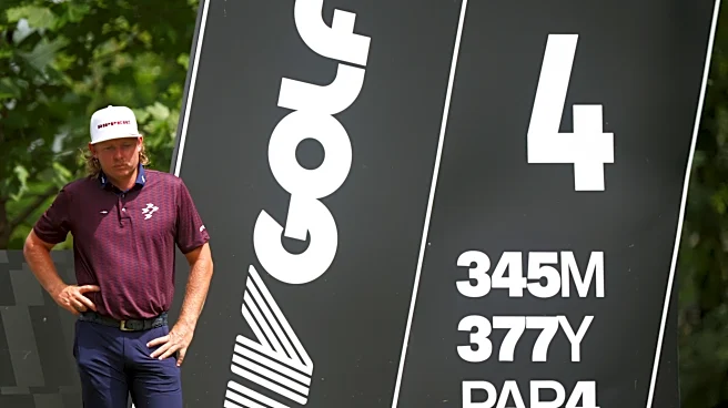 Harvard bankruptcy expert says LIV Golf situation is unusual. Here's why