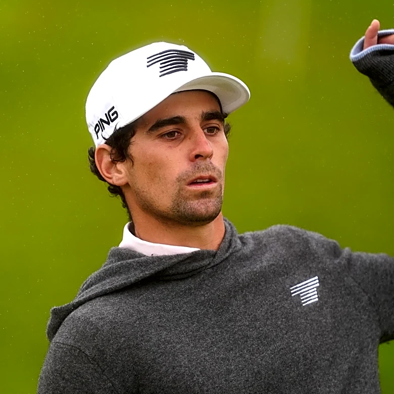 LIV Golf star surges to lead at the Irish Open