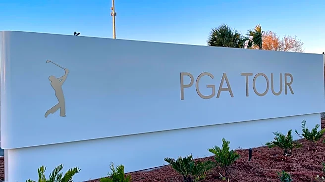 PGA Tour board meets Monday to approve future competition rules and regulations