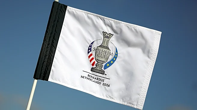 2026 Solheim Cup: Day 2 live updates, tee times, results, how to watch Saturday