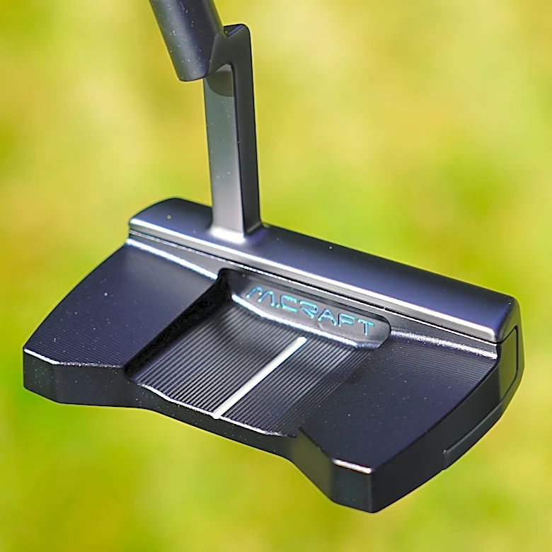 Mizuno adds zero-torque option to M.CRAFT X putter family