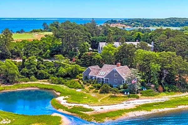 Four incredible golf course homes for sale (Sept. 12): Cape Cod breezes, La Jolla waves