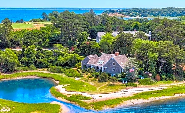 Four incredible golf course homes for sale (Sept. 12): Cape Cod breezes, La Jolla waves