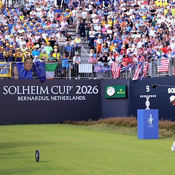 2026 Solheim Cup results, live updates, Day 3 tee times, highlights from Sunday singles