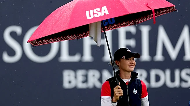 Do Solheim Cup players get paid? Here's what Team USA and Europe receive