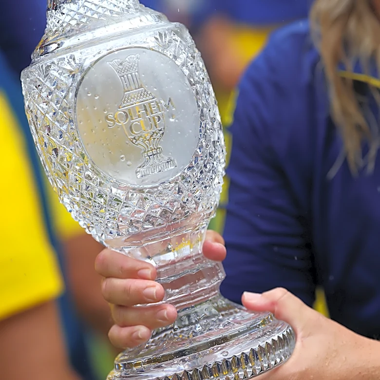 Solheim Cup results of all time prove competitiveness of the series between U.S., Europe