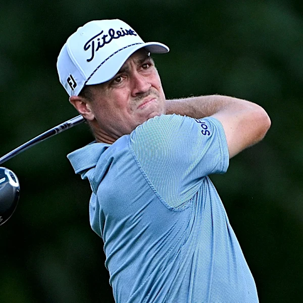 Justin Thomas withdraws from 2026 Biltmore Championship