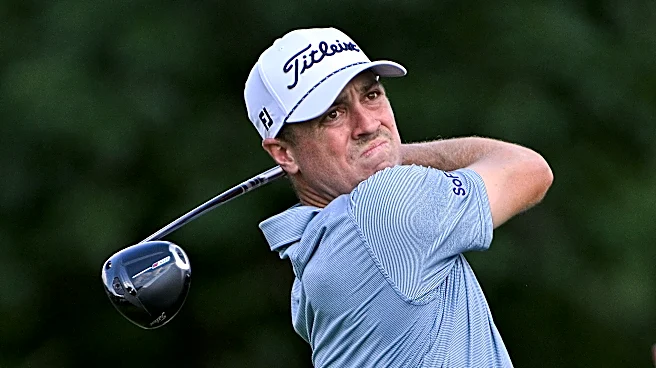 Justin Thomas withdraws from 2026 Biltmore Championship