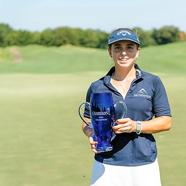 Former ANWA champion earns first Epson Tour win at Guardian Championship