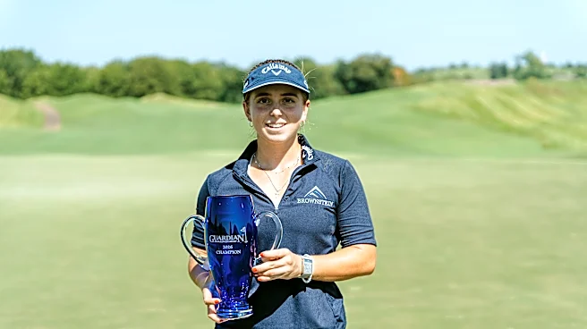Former ANWA champion earns first Epson Tour win at Guardian Championship