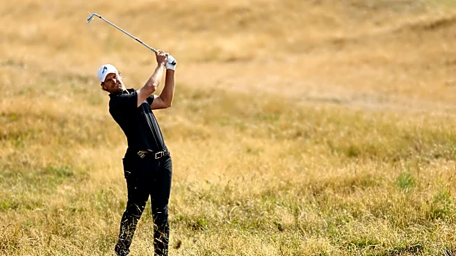 LIV golfer claims a 'rat' is leaking secrets from players' group chat
