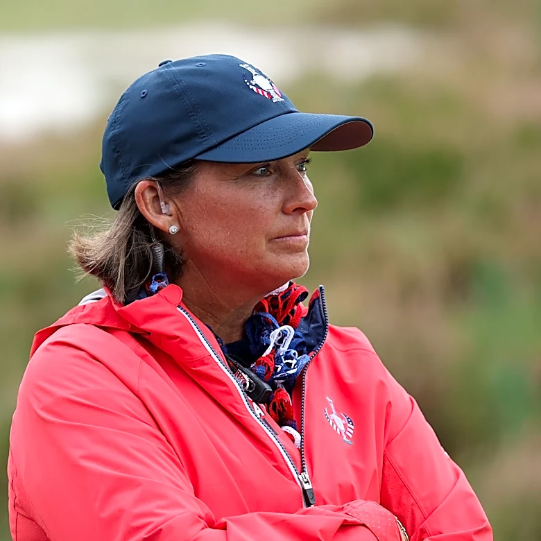 Angela Stanford hired by TCU as assistant coach for women's golf team