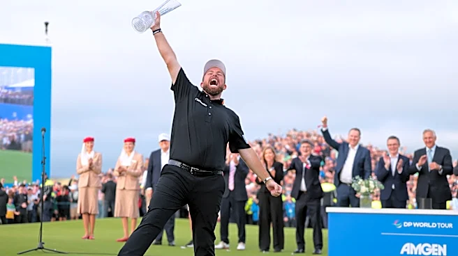 Shane Lowry meets fellow European Ryder Cup hopefuls at Adare Manor