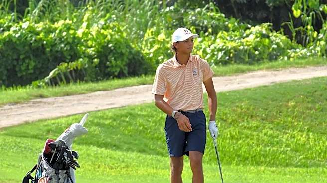 Charlie Woods helps Florida high school win team title