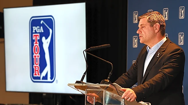 PGA Tour adding new series for final shot at status in 2028 — with a wrinkle