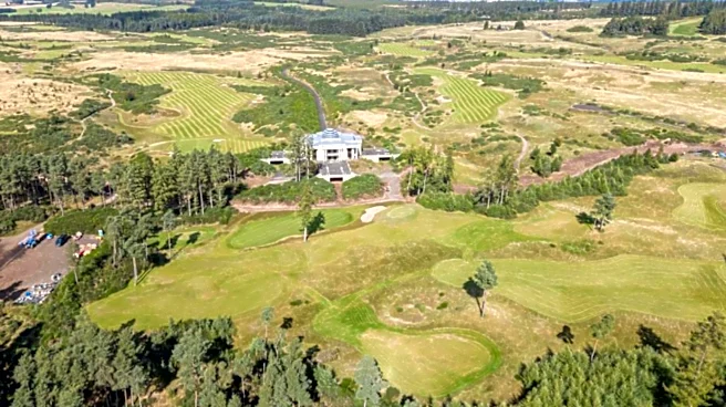 'Once-in-a-lifetime asset': Scotland's enigmatic ghost course hits the market