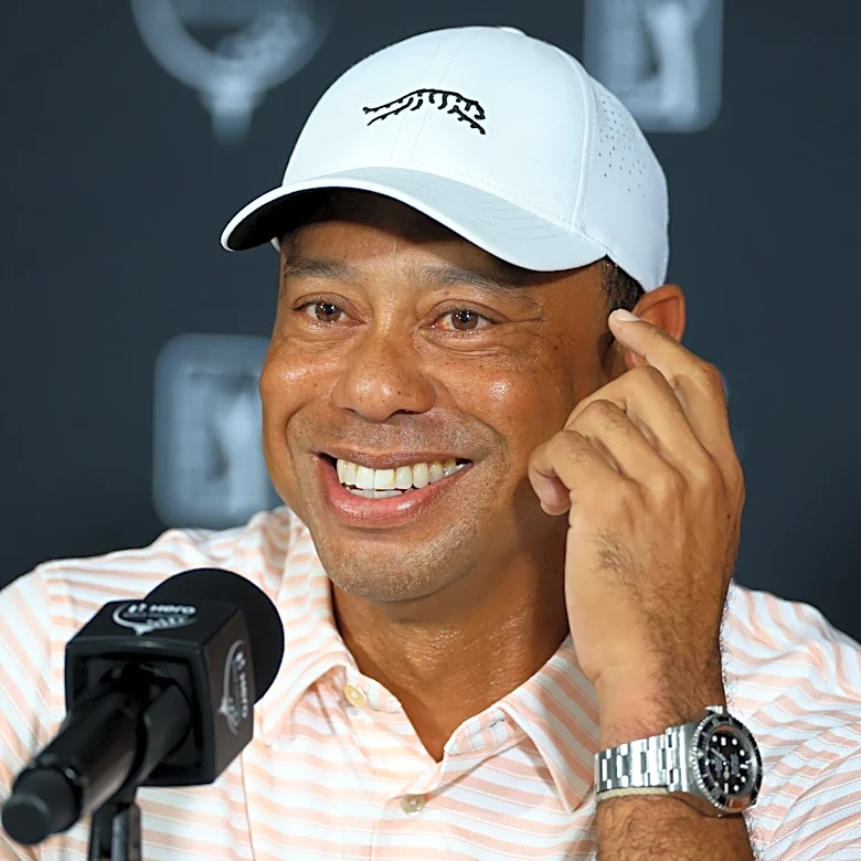 New video of Tiger Woods swinging club sparks hope. What's the backstory?