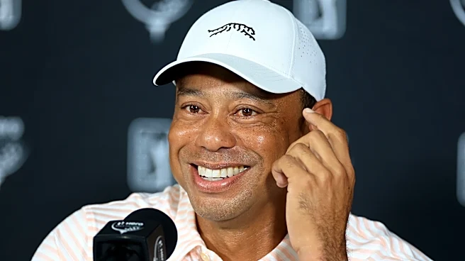New video of Tiger Woods swinging club sparks hope. What's the backstory?
